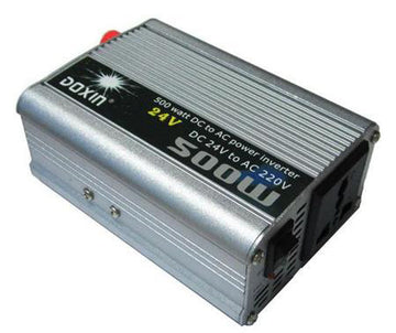 Adaptateur transformateur 24v 220v 350w 400w 450w 500w crete convertisseur 20v-30v - ECLATS DESTOCKAGE