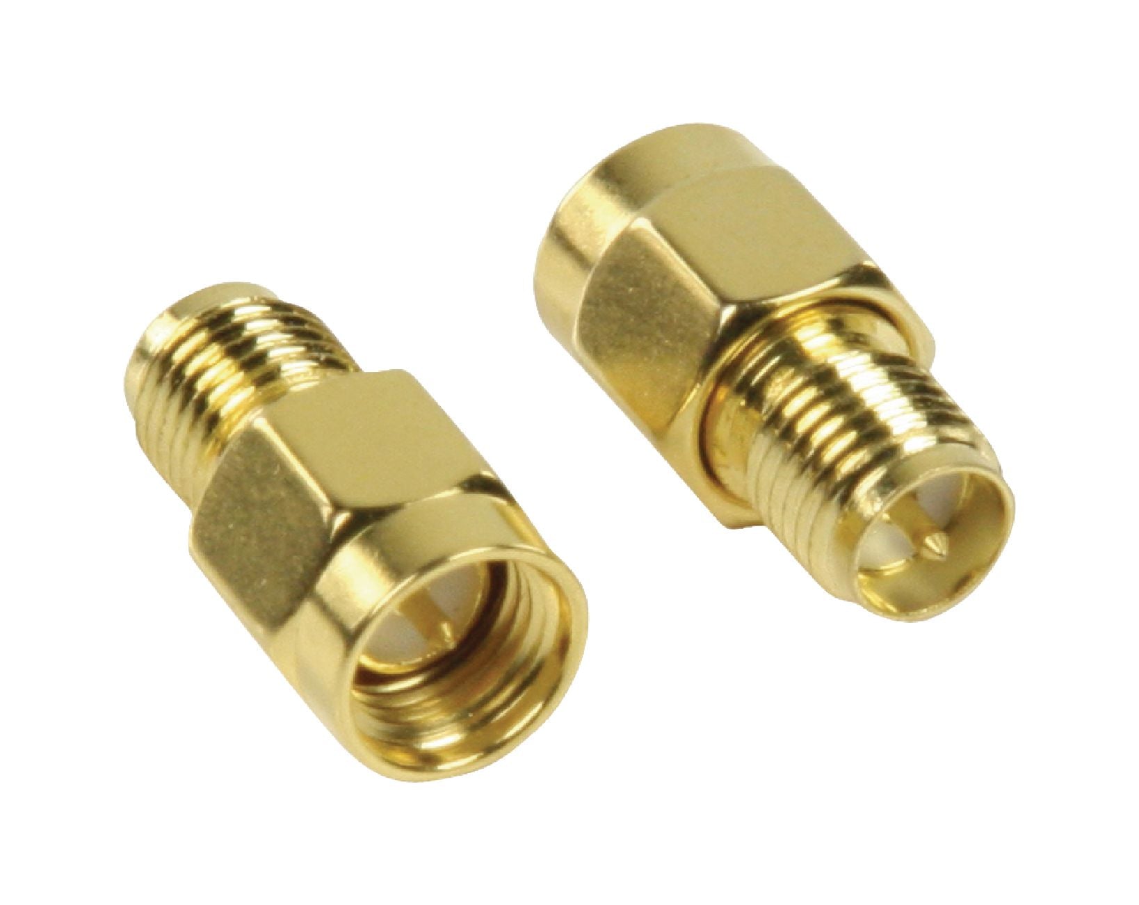 Adaptateur transforme RP SMA femelle en SMA mâle vlsp02112a connectique Audio vidéo ECLATS DESTOCKAGE