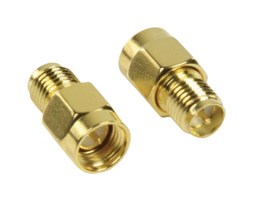 Adaptateur transforme RP SMA femelle en SMA mâle vlsp02112a connectique Audio vidéo ECLATS DESTOCKAGE