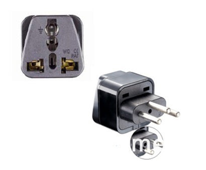 Adaptateur universel bresil suisse turquie liechtenstein france belgique allemagne europe usa japon - ECLATS DESTOCKAGE