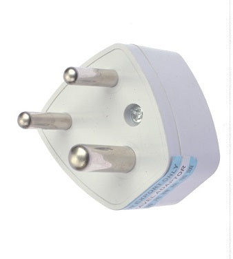 Adaptateur Universel Convertisseur de Voyage à Trois Broches - ECLATS DESTOCKAGE