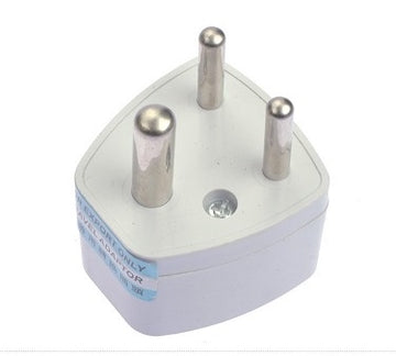 Adaptateur Universel Convertisseur Voyage à Trois Broches vacance - ECLATS DESTOCKAGE
