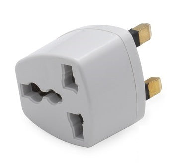 Adaptateur universel pour prise britannique UK grande-bretagne angleterre malaisie singapour - ECLATS DESTOCKAGE