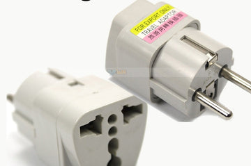 Adaptateur universel us japon france prise europe voyage angleterre allemagne chine italie australie - ECLATS DESTOCKAGE