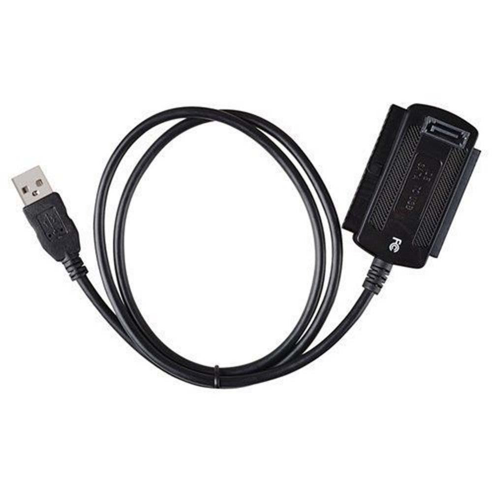 Adaptateur usb 2.0 vers ide sata convertisseur ide/s ata dvd portable hdd ECLATS DESTOCKAGE