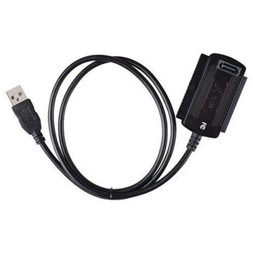 Adaptateur usb 2.0 vers ide sata convertisseur ide/s ata dvd portable hdd ECLATS DESTOCKAGE