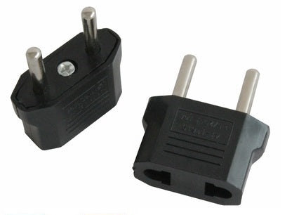 Adaptateur voyage chine canada japon prise electrique secteur us vers fiche euro convertisseur asie - ECLATS DESTOCKAGE