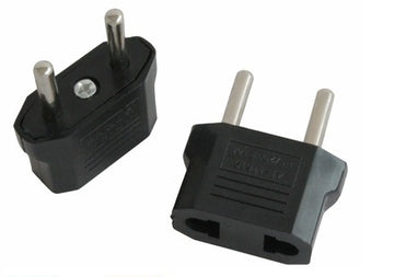 Adaptateur voyage chine canada japon prise electrique secteur us vers fiche euro convertisseur asie - ECLATS DESTOCKAGE