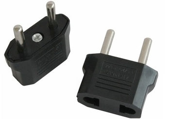 Adaptateur voyage chine canada japon prise electrique secteur us vers fiche euro convertisseur - ECLATS DESTOCKAGE