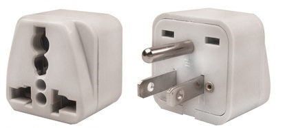 Adaptateur voyage electrique secteur canada usa cuba taiwan coree chine australie asie thailande - ECLATS DESTOCKAGE