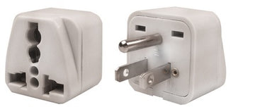 Adaptateur voyage electrique secteur canada usa cuba taiwan coree chine australie asie thailande - ECLATS DESTOCKAGE