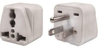 Adaptateur voyage electrique secteur usa canada cuba taiwan coree chine australie asie thailande - ECLATS DESTOCKAGE