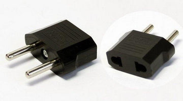 Adaptateur voyage prise chine japon canada electrique secteur us vers fiche euro convertisseur asie - ECLATS DESTOCKAGE