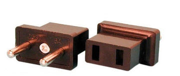 Adaptateur voyage prise electrique chine asie canada japon usa europe mâle euro femelle americaine - ECLATS DESTOCKAGE
