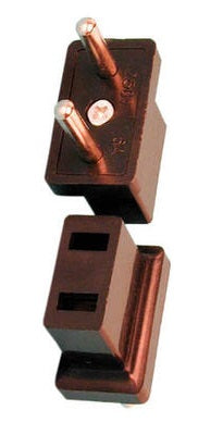 Adaptateur voyage prise electrique chine asie japon canada usa europe mâle euro femelle americaine - ECLATS DESTOCKAGE