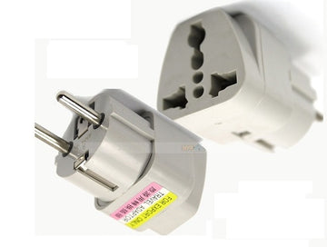 Adaptateur voyage prise universelle monde entier 150 pays - ECLATS DESTOCKAGE