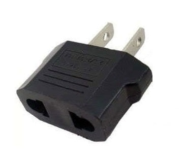 Adaptateur voyage prise us canada secteur euro france convertisseur americain japon usa etats unis - ECLATS DESTOCKAGE