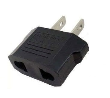 Adaptateur voyage prise us canada secteur france euro convertisseur/americain japon usa etats unis - ECLATS DESTOCKAGE