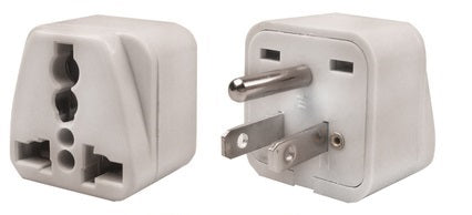 Adaptateur voyage secteur electrique usa canada cuba taiwan coree chine australie asie thailande - ECLATS DESTOCKAGE