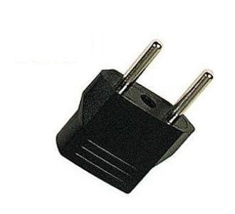 Adaptateur voyage secteur prise chargeur AU/US vers europe ECLATS DESTOCKAGE
