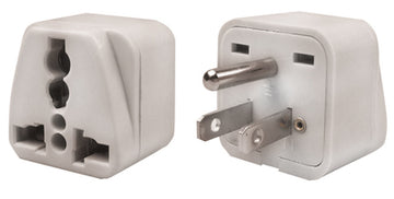 Adaptateur voyage secteur usa electrique cuba canada coree chine taiwan asie australie thailande - ECLATS DESTOCKAGE