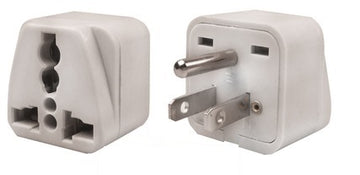 Adaptateur voyage secteur usa electrique cuba canada coree chine taiwan australie asie thailande - ECLATS DESTOCKAGE