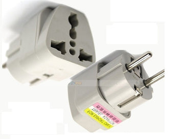 Adaptateur voyage universelle monde 150 pays - ECLATS DESTOCKAGE
