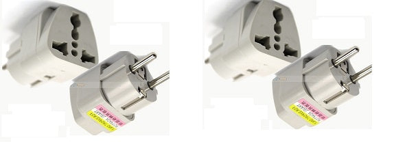 Adaptateur voyage universelle monde entier 150 pays - ECLATS DESTOCKAGE