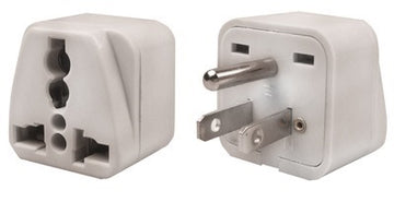 Adaptateur voyage usa secteur electrique canada cuba chine taiwan asie thailande - ECLATS DESTOCKAGE