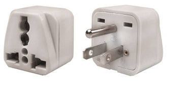 Adaptateur voyage usa secteur electrique cuba canada chine coree taiwan asie thailande - ECLATS DESTOCKAGE