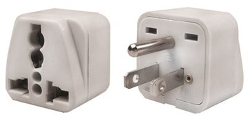 Adaptateur voyage usa secteur electrique cuba canada coree chine taiwan asie australie thailande - ECLATS DESTOCKAGE