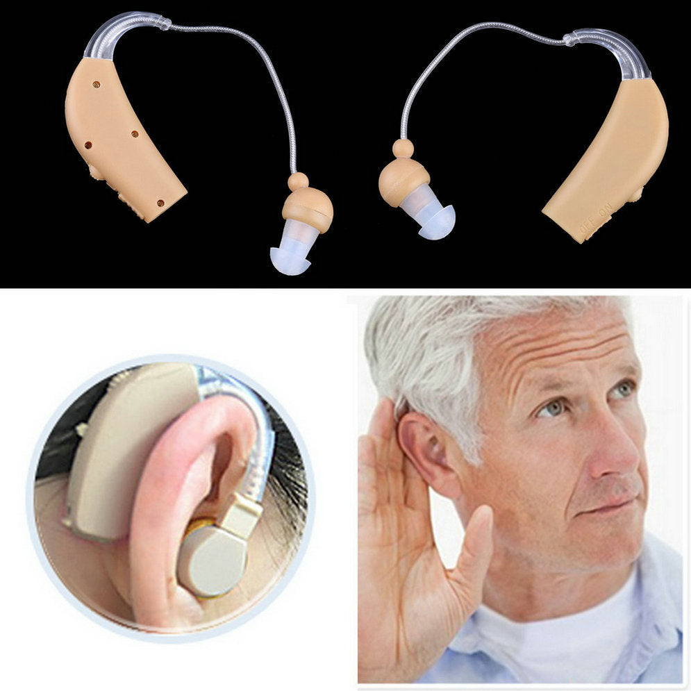 Aide Auditive Rechargeable ze65700 sonotone amplificateur de son prothese oreille ze49300 - ECLATS DESTOCKAGE