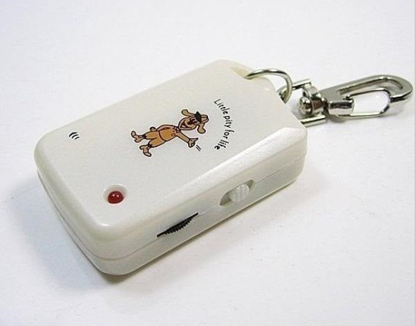 Alarme anti perte securite electronique personelle surveillance enfant bebe animaux tl 303 - ECLATS DESTOCKAGE