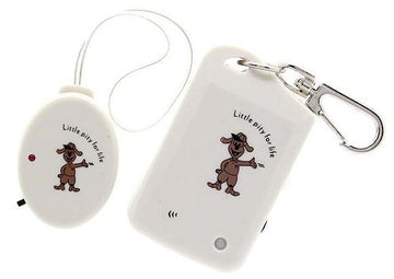 Alarme anti perte securite surveillance electronique enfant bebe animaux - ECLATS DESTOCKAGE