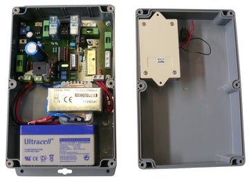 Alarme compact pour box garage vigibox ECLATS DESTOCKAGE