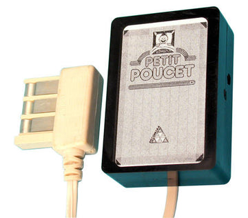 Alarme electronique bebe surveillance ecoute telephonique telephone microphone bg1 - ECLATS DESTOCKAGE