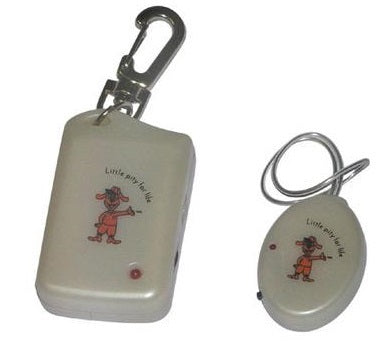 Alarme electronique securite anti perte anti vol personelle surveillance enfant bebe - ECLATS DESTOCKAGE
