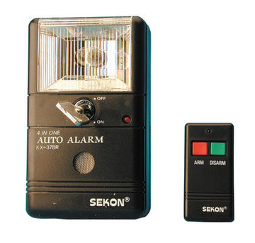 Alarme anti soulèvement caravane voiture vol vehicule  fiche allume cigare kx378 securite ECLATS DESTOCKAGE