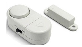 Alarme intrusion detection ouverture porte sonore ham103 appartement cave ECLATS DESTOCKAGE