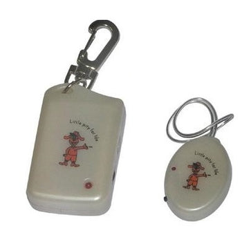 Alarme personnelle electronique securite anti perte anti vol personelle surveillance enfant bebe - ECLATS DESTOCKAGE