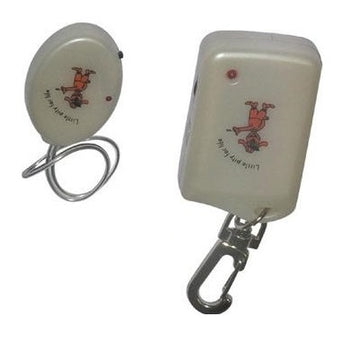 Alarme personnelle securite electronique anti perte anti vol - ECLATS DESTOCKAGE