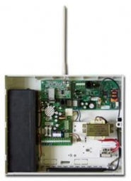 Alarme sans fil 16 zones transmetteur telephonique filaire 433.92mhz ja63krx villa industrie ECLATS DESTOCKAGE