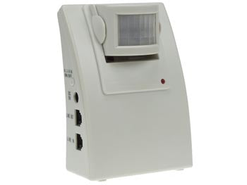 Alarme transmetteur telephonique capteur volumetrique radar ham2828 composeur numero telephone 5410329359515 ECLATS DESTOCKAGE