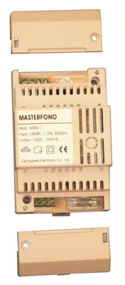 Alimentation 0.3a 220v 2 x 12v 12vcc 15va pour gâche ou serrure électrique 230v 240v transformateur ECLATS DESTOCKAGE