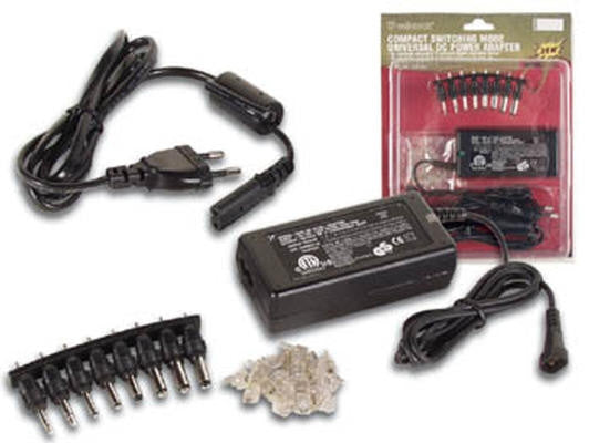 Alimentation 110 220v 36w 4a 6v 9v 12v 15v 18v 24v ECLATS DESTOCKAGE