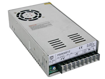 Alimentation 110v 220v 12.5a 300w 24v compatible 320w 7a 8a 9a 10a 12a psin30024 alim secteur ECLATS DESTOCKAGE