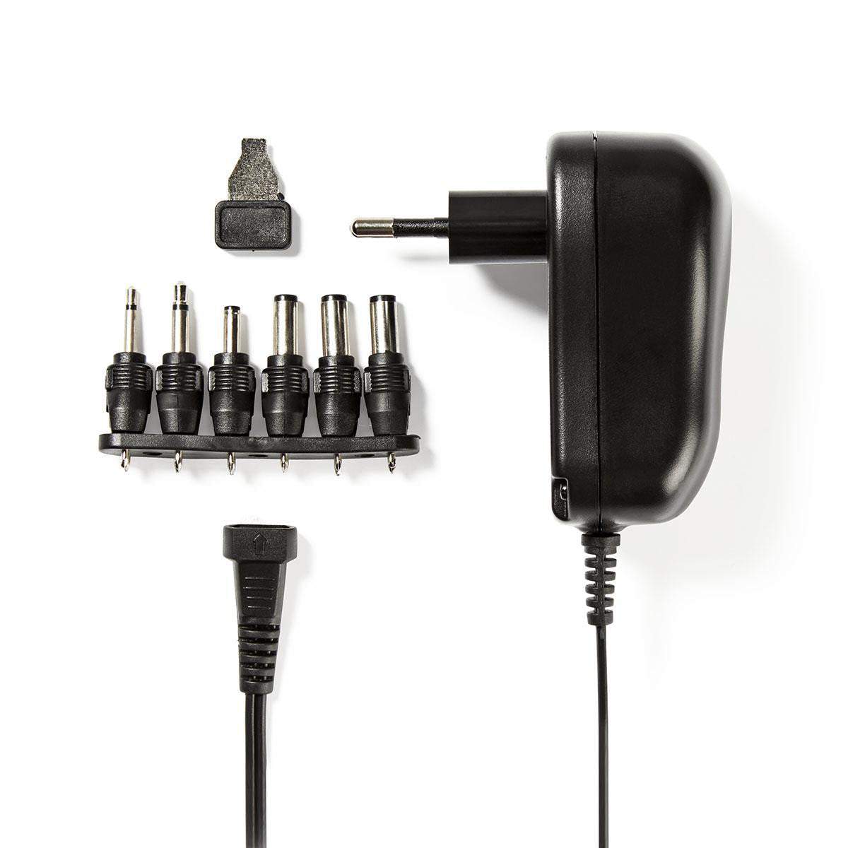 Alimentation 110v 220v 1a 13w 3v 4.5v 5v 6v 6.5v 7v 8v 8.5v 9v 12v pssmv18 alim secteur stabilisee ECLATS DESTOCKAGE