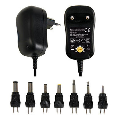 Alimentation 110v 220v 1a 3v 4.5v 6v 9v 12vcc psse10 epsse10 1000ma 12w compacte découpage ECLATS DESTOCKAGE