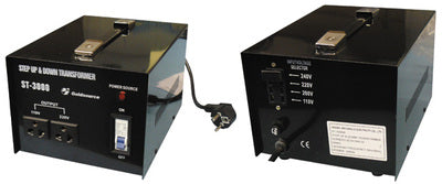 Alimentation 110v 220v 3000w reversible convertisseur 220/110vca 3kw crête 4000w 110v/220v - ECLATS DESTOCKAGE