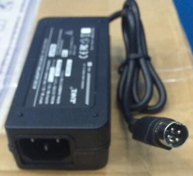 Alimentation 110v 220v 5v 3a din 4 pin + 12v 3a JTA0512 Jentec convertisseur ECLATS DESTOCKAGE